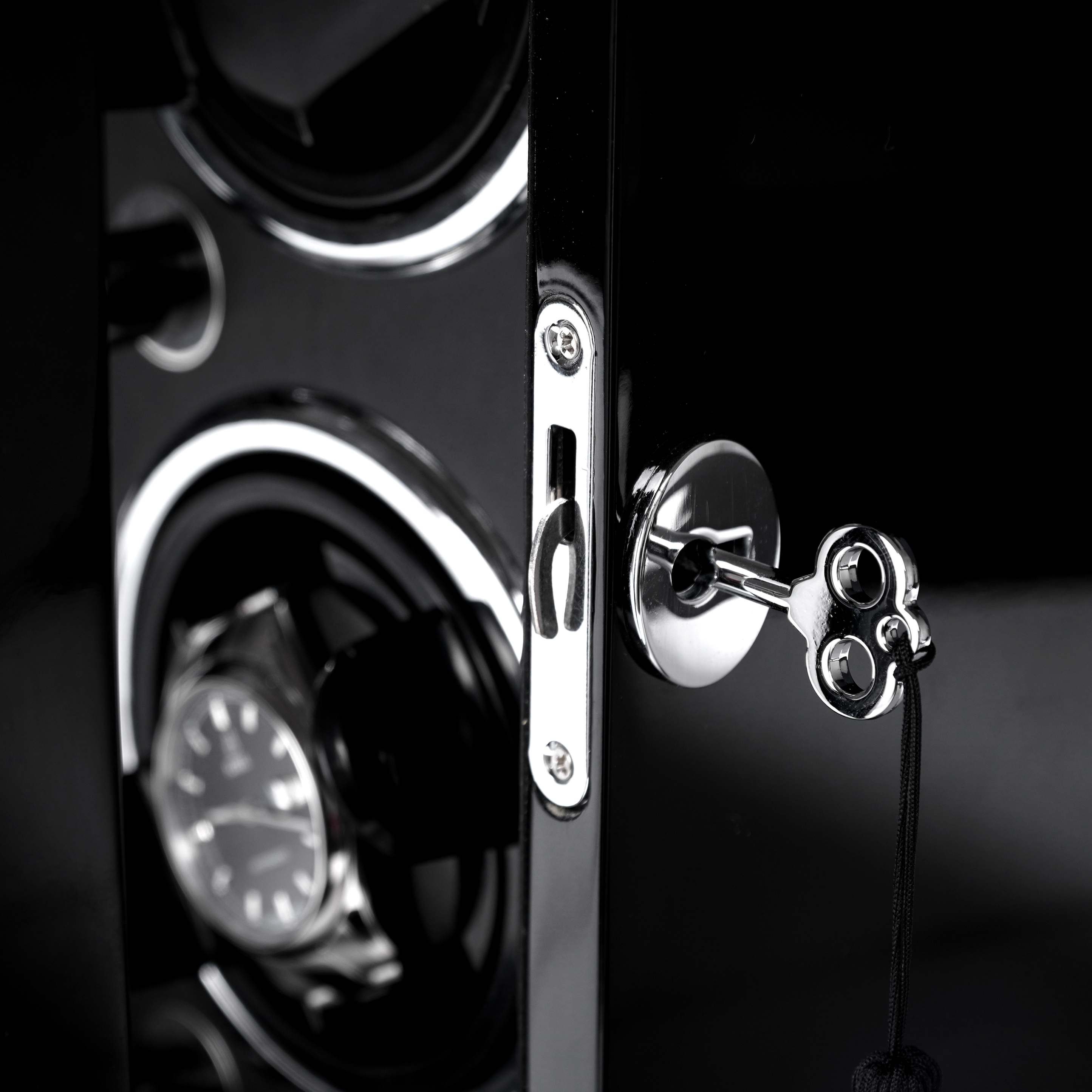 รายละเอียดฮาร์ดแวร์และอุปกรณ์ความปลอดภัยดิจิทัล key lock
